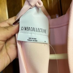 Cocktail dress/ light Pink